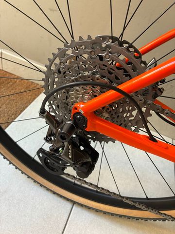 Gebrauchtes Cannondale Slate Force 1 2018 2018 Road & Gravel