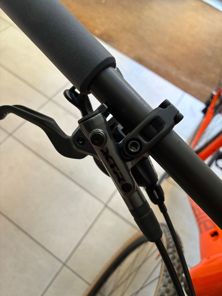 Gebrauchtes Cannondale Slate Force 1 2018 2018 Road & Gravel, Orange — Bild 6 von 11