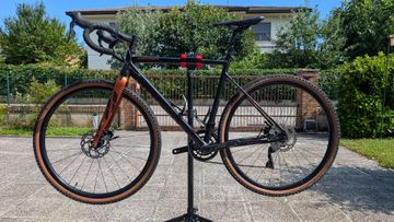 Brugt Guerciotti Greto Disc 105 2022 2022 Road & Gravel — billede 2 af 7