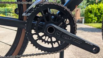 Brugt Guerciotti Greto Disc 105 2022 2022 Road & Gravel — billede 3 af 7