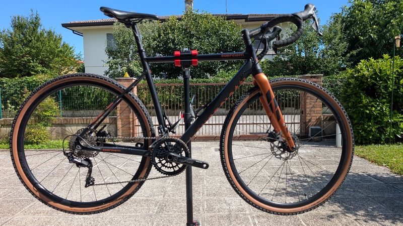Brugt Guerciotti Greto Disc 105 2022 2022 Road & Gravel