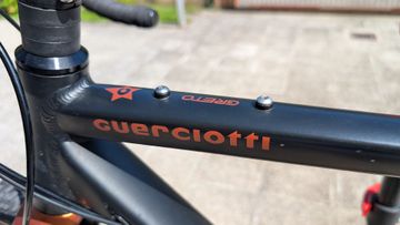 Brugt Guerciotti Greto Disc 105 2022 2022 Road & Gravel — billede 6 af 7