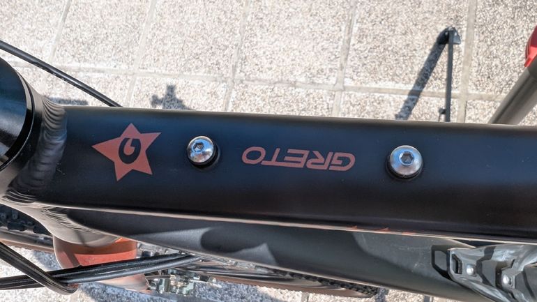 Brugt Guerciotti Greto Disc 105 2022 2022 Road & Gravel — billede 5 af 7