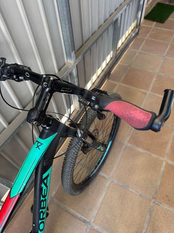 Used Orbea MX 40 27.5 2018 2018 Mountainbike, Black, 27.5 — image 5 of 9