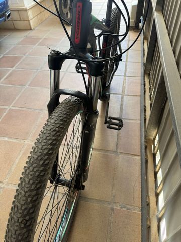 Used Orbea MX 40 27.5 2018 2018 Mountainbike, Black, 27.5 — image 9 of 9
