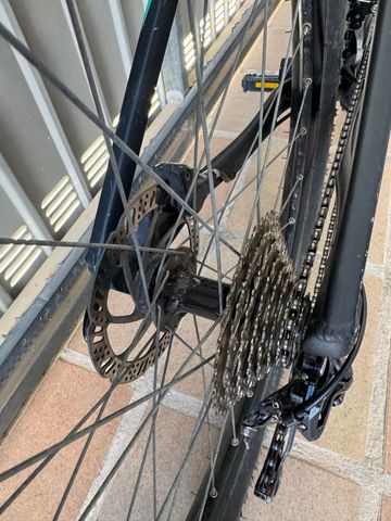 Used Orbea MX 40 27.5 2018 2018 Mountainbike, Black, 27.5 — image 4 of 9
