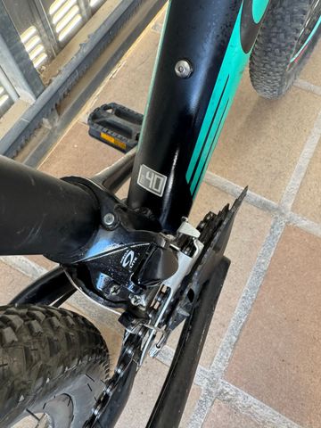 Used Orbea MX 40 27.5 2018 2018 Mountainbike, Black, 27.5 — image 7 of 9