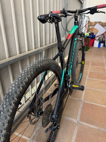 Used Orbea MX 40 27.5 2018 2018 Mountainbike, Black, 27.5 — image 3 of 9