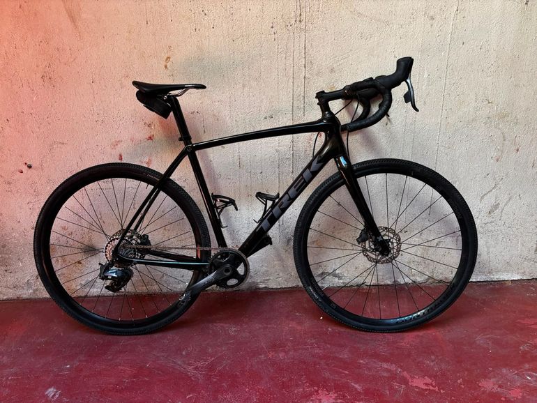 Brugt Trek 5 Disc 2022 Road & Gravel — billede 4 af 5