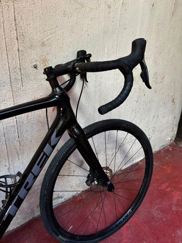 Käytetty Trek 5 Disc 2022 Road & Gravel — kuva 1 / 5