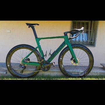 Merida REACTO 8000 2024 2024 Road & Gravel de segunda mano