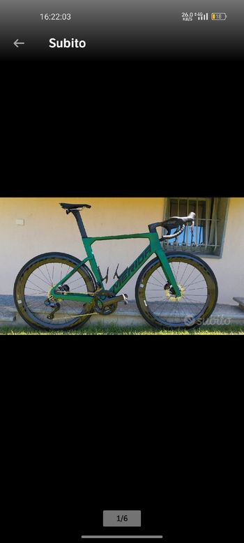 Used Merida REACTO 8000 2024 2024 Road & Gravel