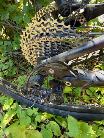 Used Specialized Rumor Comp 2014 2014 Mountainbike, Black, 29 — image 3 of 4