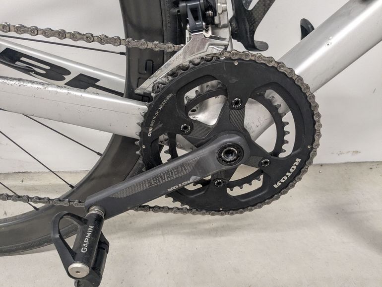 Brugt BH ULTRALIGHT EVO 8.5 2022 2022 Road & Gravel — billede 2 af 8