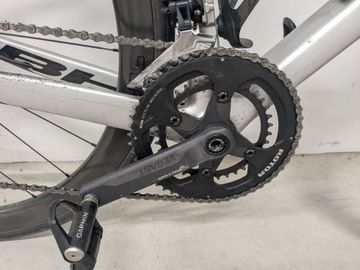 BH ULTRALIGHT EVO 8.5 2022 2022 Road & Gravel usato, Grigio chiaro — immagine 8 di 8