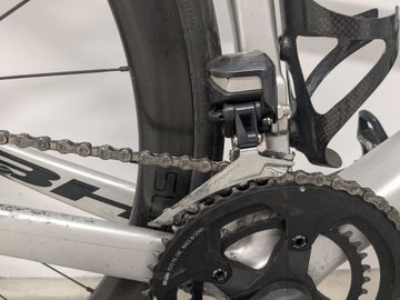 BH ULTRALIGHT EVO 8.5 2022 2022 Road & Gravel usato, Grigio chiaro — immagine 7 di 8