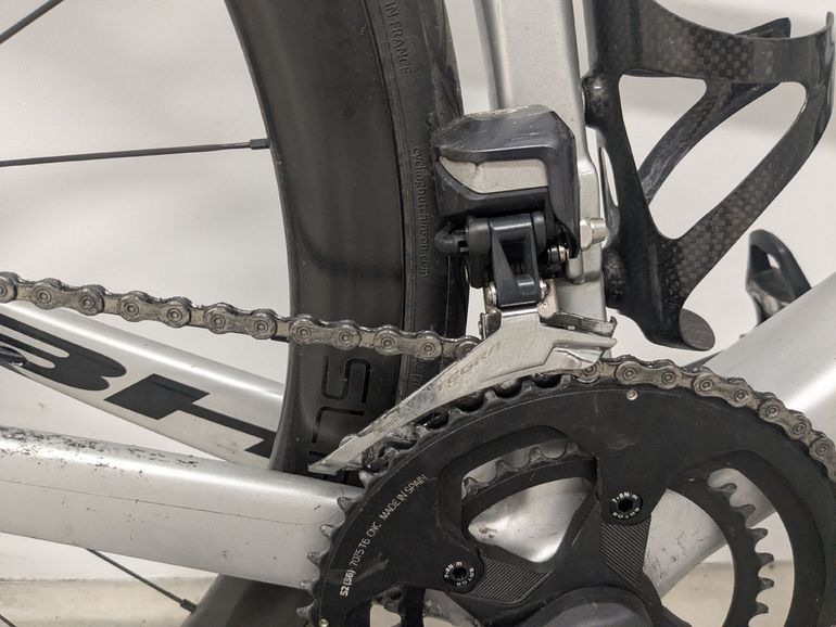 Brugt BH ULTRALIGHT EVO 8.5 2022 2022 Road & Gravel — billede 7 af 8