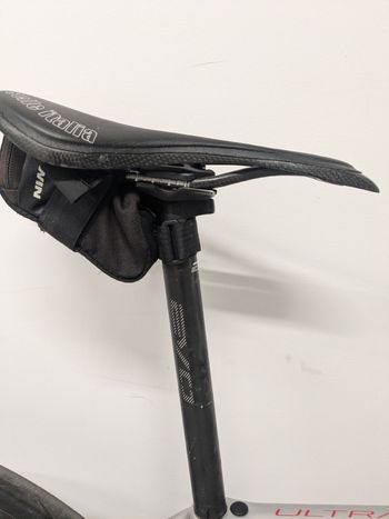Brugt BH ULTRALIGHT EVO 8.5 2022 2022 Road & Gravel — billede 6 af 8