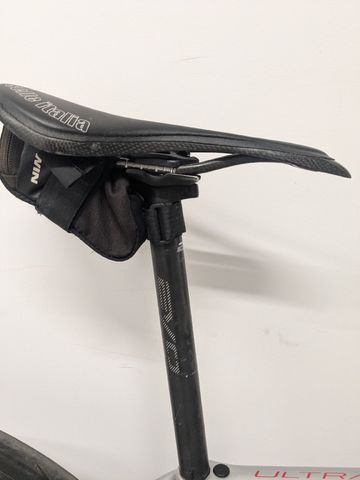 BH ULTRALIGHT EVO 8.5 2022 2022 Road & Gravel usato, Grigio chiaro — immagine 6 di 8