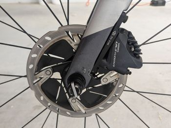 Brugt BH ULTRALIGHT EVO 8.5 2022 2022 Road & Gravel — billede 3 af 8