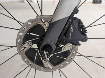 BH ULTRALIGHT EVO 8.5 2022 2022 Road & Gravel usato, Grigio chiaro — immagine 3 di 8