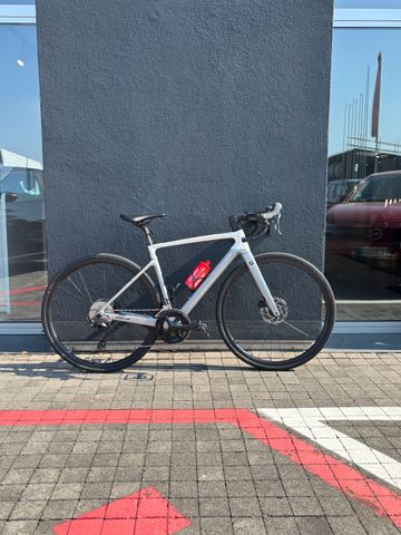 Used Focus PARALANE 8.7 2024 2024 Road & Gravel, Light Gray — image 1 of 11