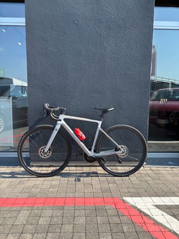 Used Focus PARALANE 8.7 2024 2024 Road & Gravel, Light Gray — image 4 of 11