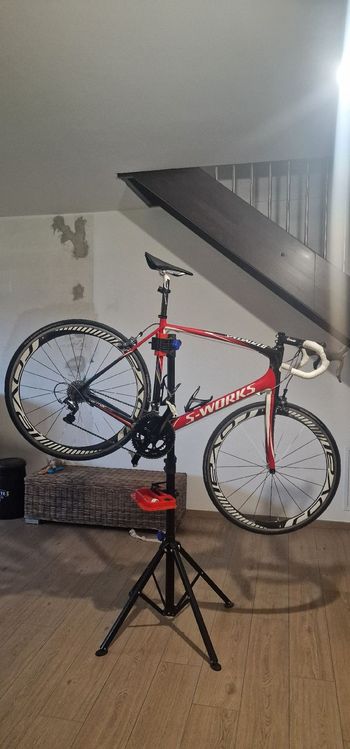 Used Specialized S-Works Tarmac SL4 Dura-Ace 2014 2014 Road & Gravel
