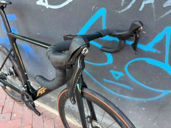Brugt Apex Black Buck 2020 Road & Gravel — billede 6 af 8