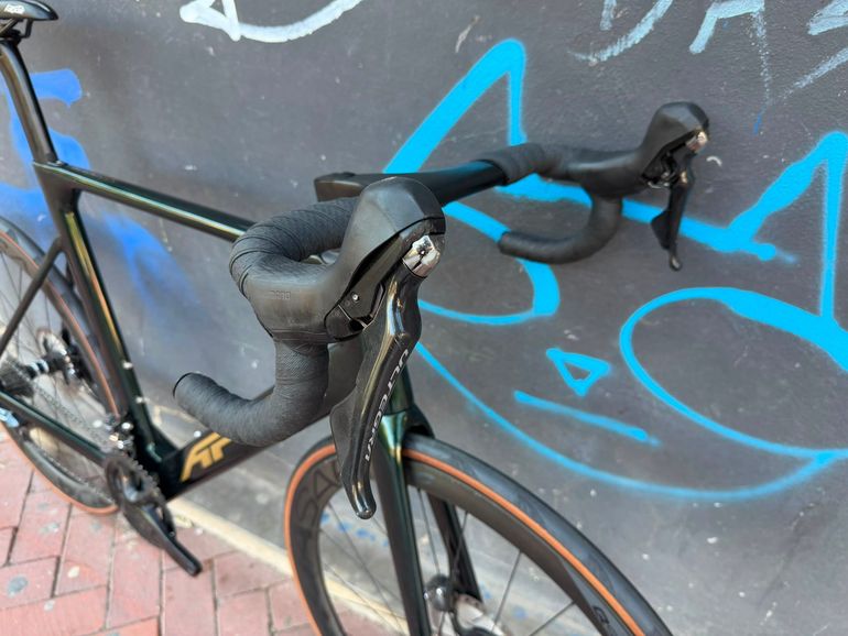 Brugt Apex Black Buck 2020 Road & Gravel — billede 6 af 8