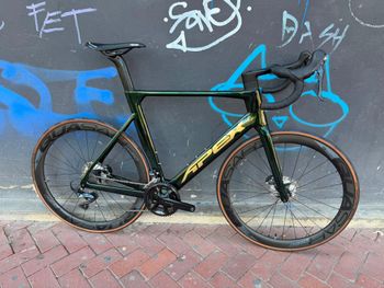 Used Apex Black Buck 2020 Road & Gravel