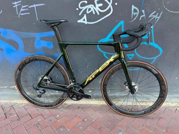 Używany Apex Black Buck 2020 Road & Gravel — zdjęcie 1 z 10