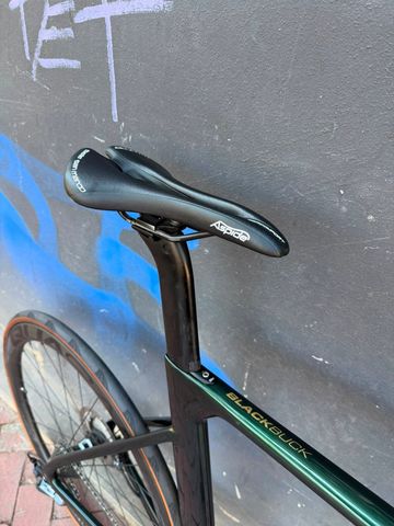 Używany Apex Black Buck 2020 Road & Gravel — zdjęcie 3 z 10