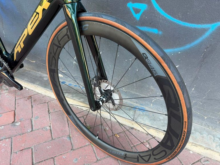 Brugt Apex Black Buck 2020 Road & Gravel — billede 5 af 8