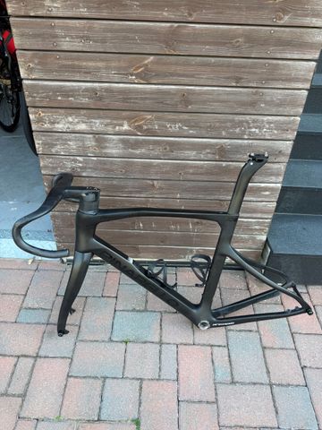 Pinarello X3 105 Di2 2023 Frameset 2023 Road & Gravel usato