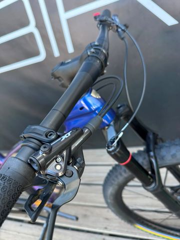 Used Trek Procaliber 9.5 2026 2026 Mountainbike, Blue — image 2 of 9