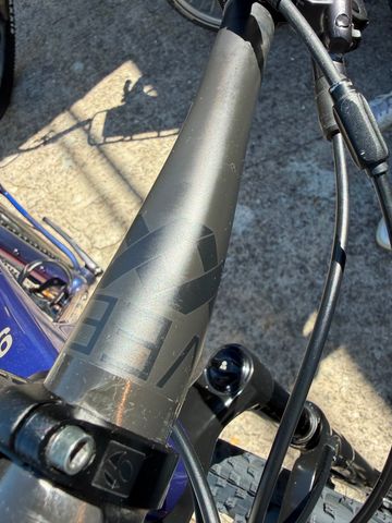 Used Trek Procaliber 9.5 2026 2026 Mountainbike, Blue — image 4 of 9