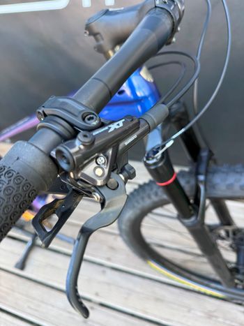 Brugt Trek Procaliber 9.5 2026 2026 Mountainbike — billede 8 af 9