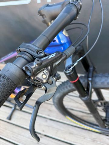 Used Trek Procaliber 9.5 2026 2026 Mountainbike, Blue — image 8 of 9