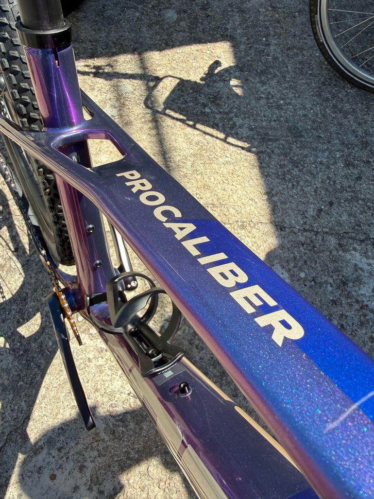 Brugt Trek Procaliber 9.5 2026 2026 Mountainbike — billede 7 af 9