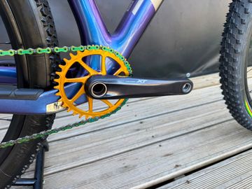 Used Trek Procaliber 9.5 2026 2026 Mountainbike, Blue — image 6 of 9