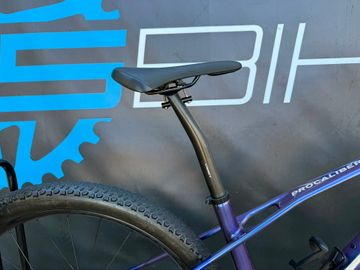 Used Trek Procaliber 9.5 2026 2026 Mountainbike, Blue — image 3 of 9