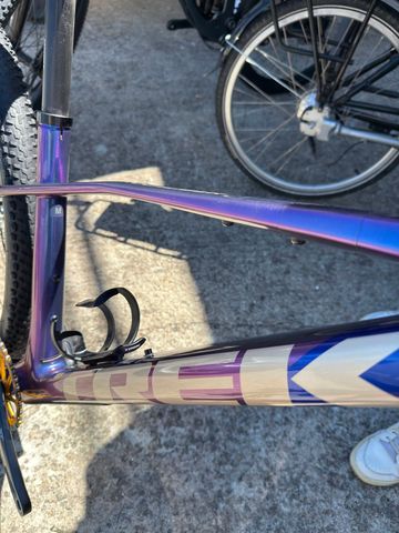 Used Trek Procaliber 9.5 2026 2026 Mountainbike, Blue — image 5 of 9