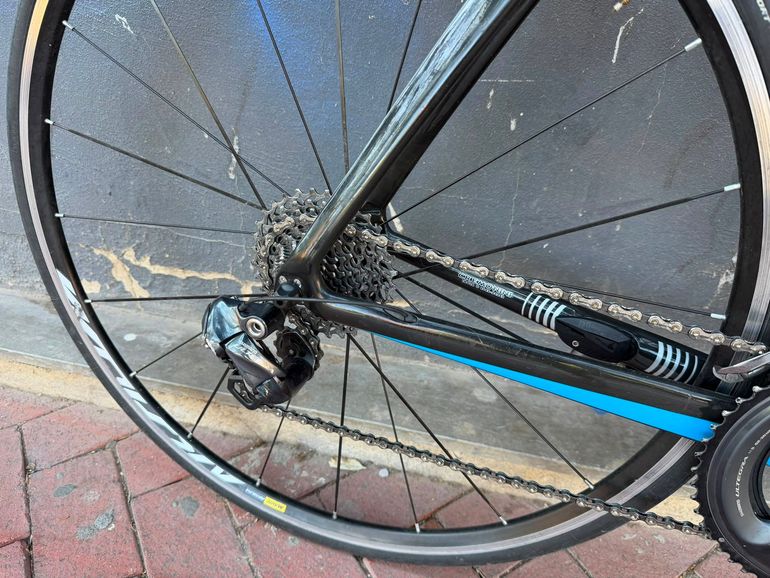 Brugt Giant Propel Advanced 0 2015 2015 Road & Gravel — billede 4 af 7