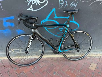 Tweedehands Giant Propel Advanced 0 2015 2015 Road & Gravel — afbeelding 2 van 7