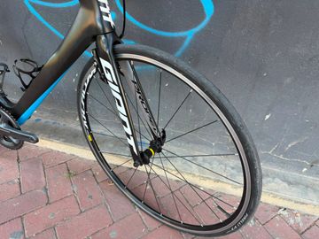 Tweedehands Giant Propel Advanced 0 2015 2015 Road & Gravel — afbeelding 6 van 7