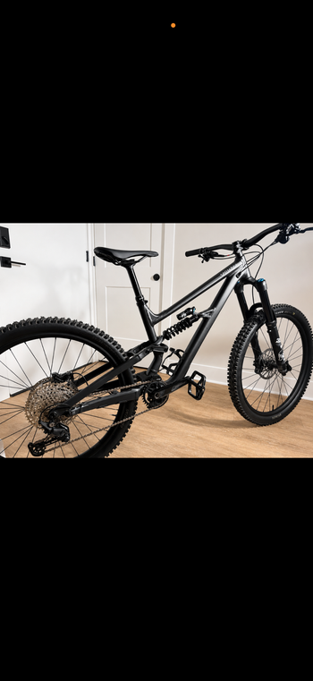 Used Specialized Status 170 2 2024 2024 MTB