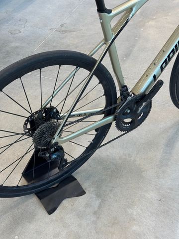 Used Lapierre Pulsium 5.0 2022 2022 Road & Gravel, Light Gray — image 3 of 4