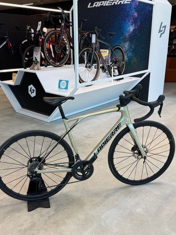 Used Lapierre Pulsium 5.0 2022 2022 Road & Gravel, Light Gray — image 1 of 4
