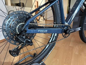 Brugt Focus Raven 8.7 2025 Mountainbike — billede 2 af 3